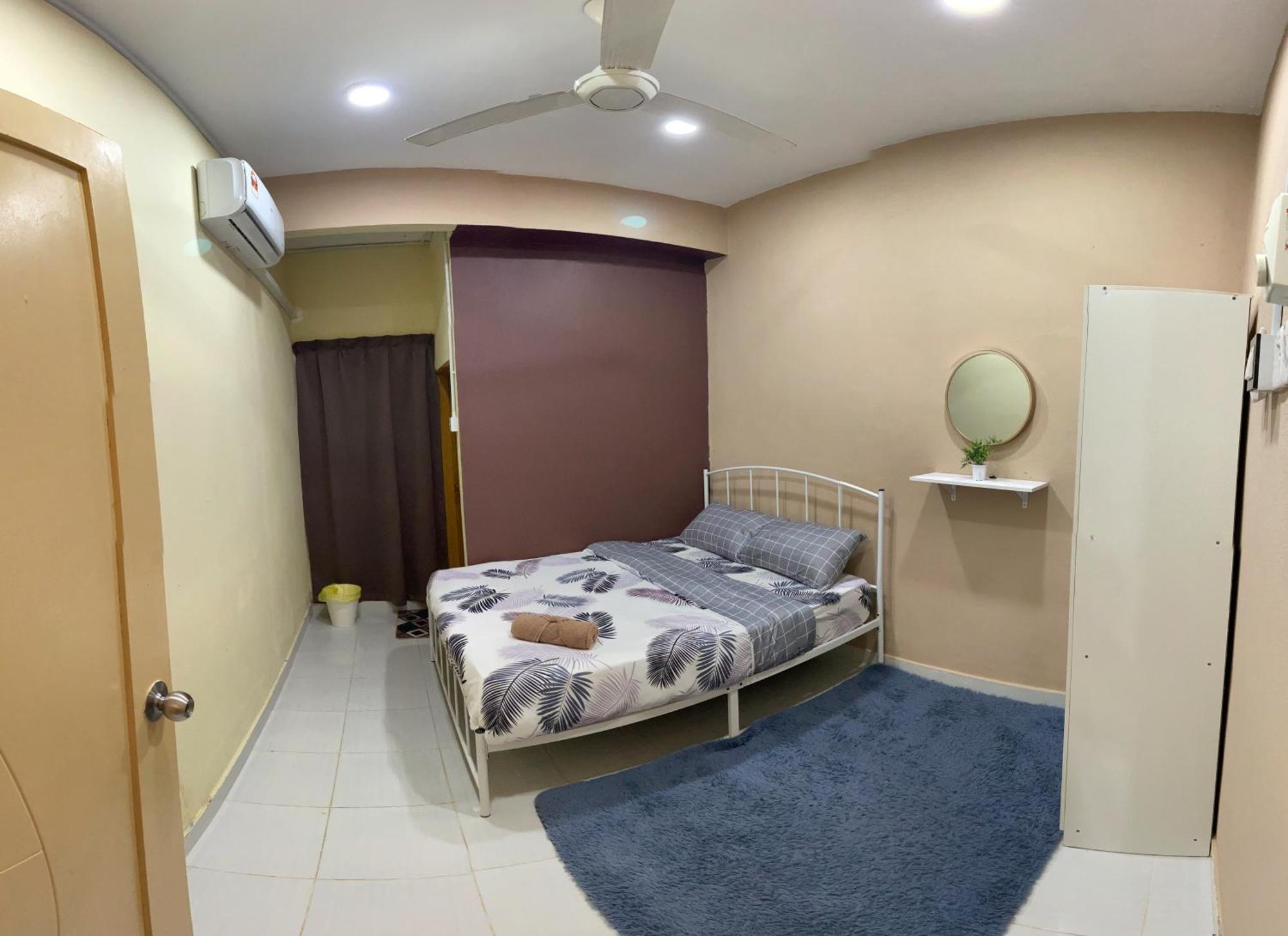 Macang Naufa Homestay 2 3R3B Machang מראה חיצוני תמונה
